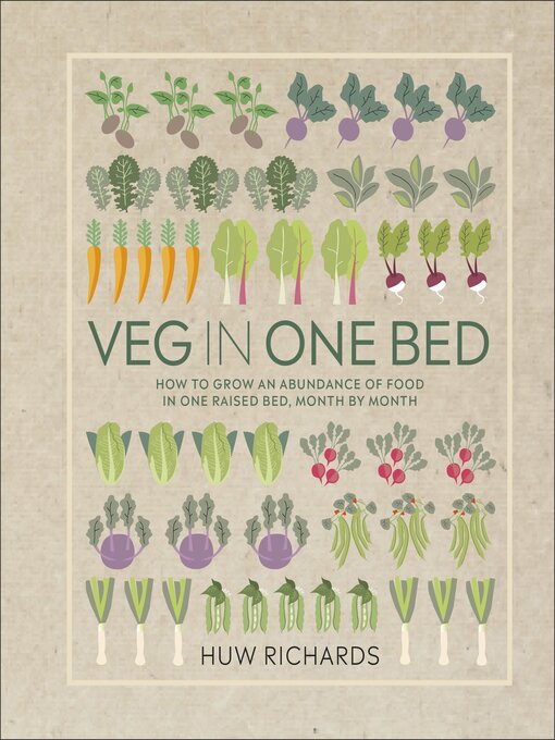 Title details for Veg in One Bed by Huw Richards - Available